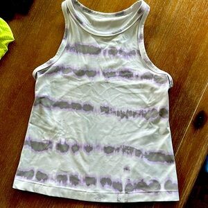 Lululemon align tank waist length